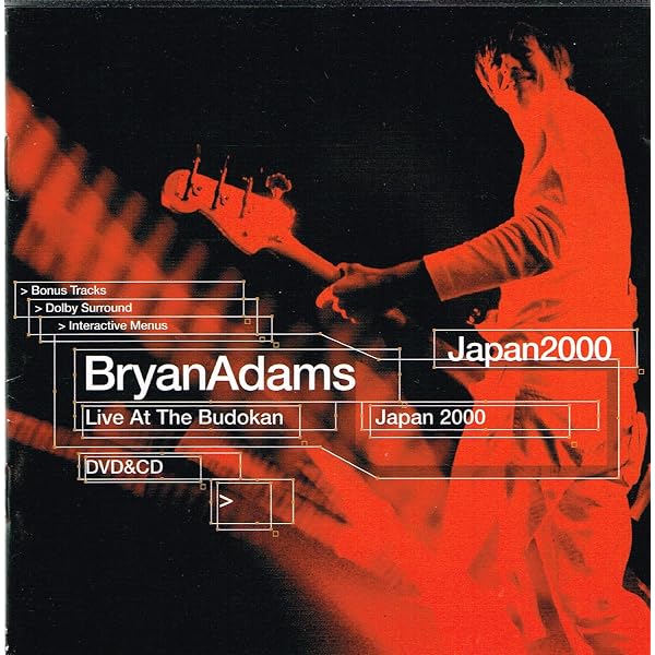 Bryan Adams - Live New York 1983 - Amazon.com Music